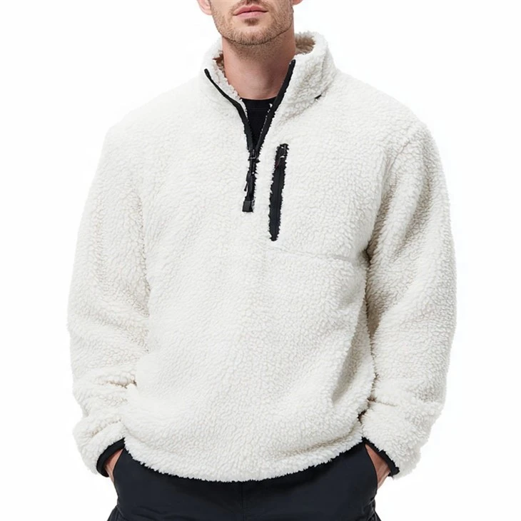 Fleece Mens Shirts3