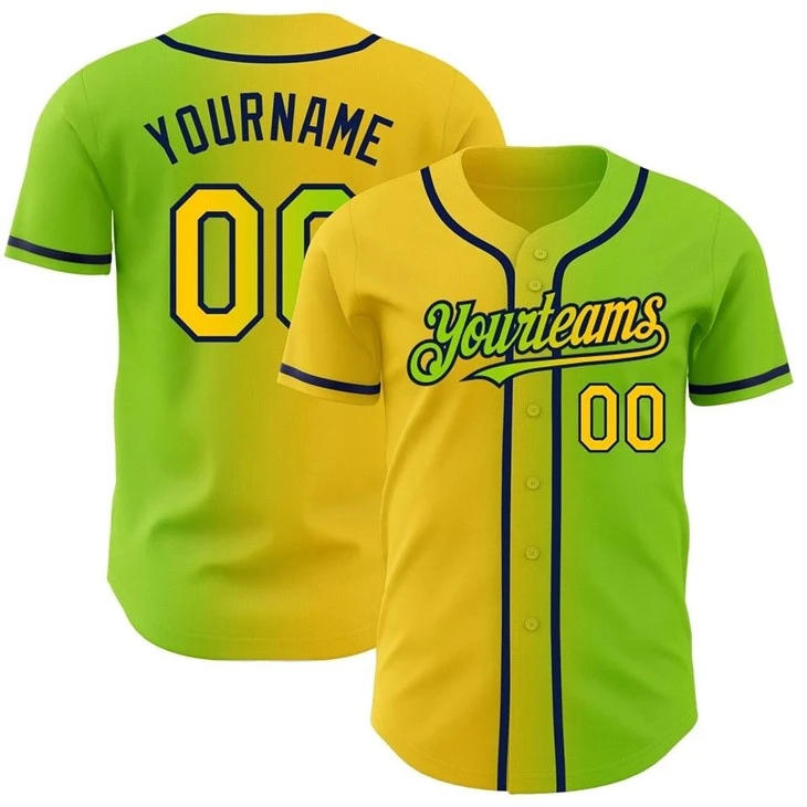 Mens Fashion Baseball Jersey2
