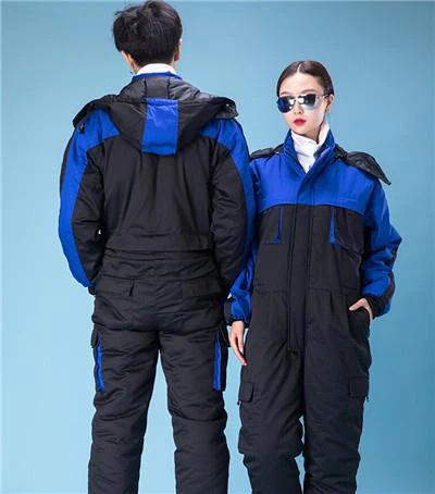 Stock Work Overalls One-Pieces Jackets