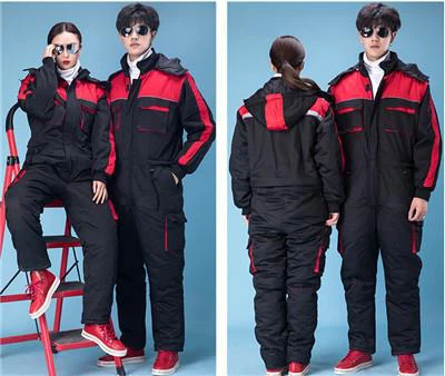 Stock Work Overalls One-Pieces Jackets